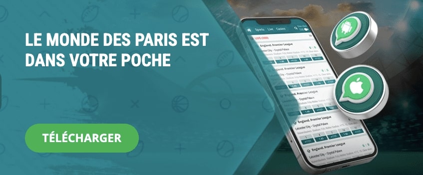 22bet Expérience Mobile