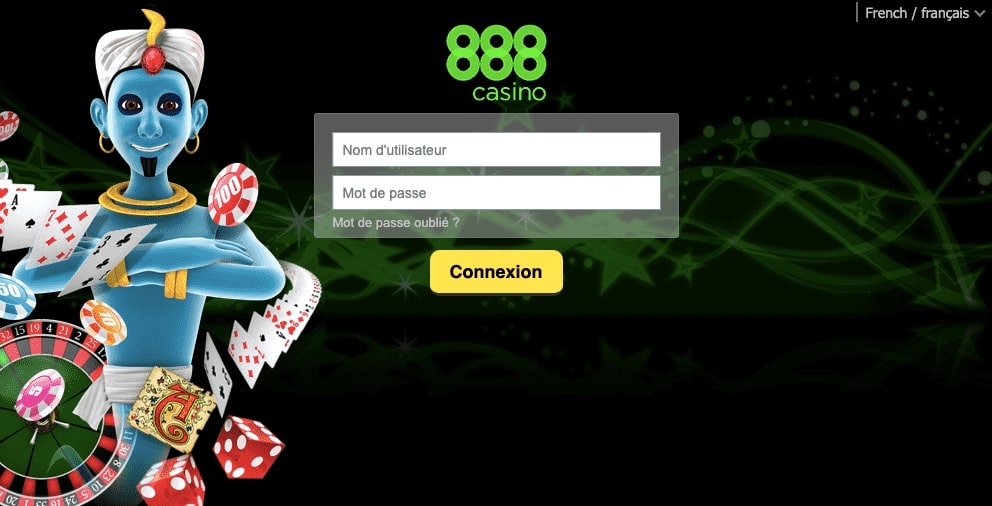 888Casino Luxembourg