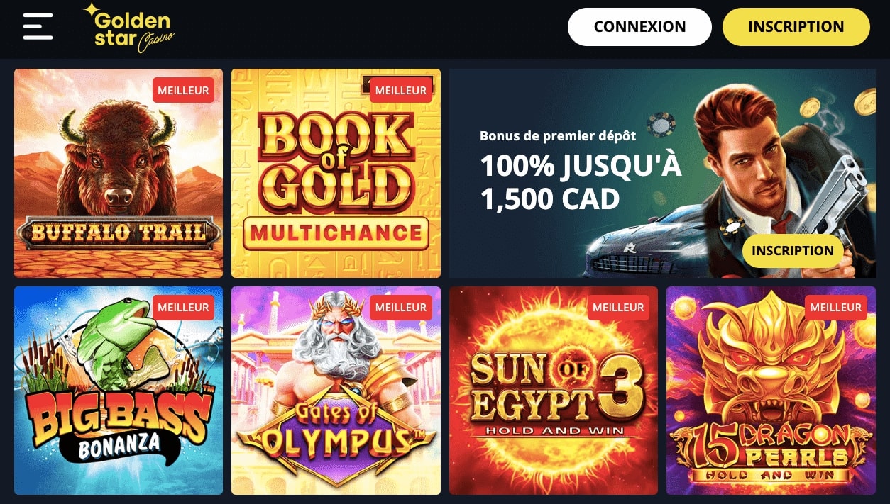 Quels sont les 5 principaux avantages de meilleur casino en ligne