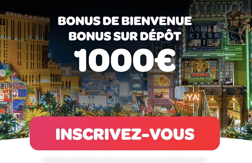 Spin Casino Luxembourg