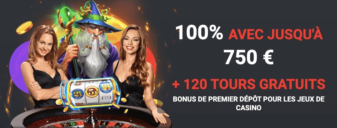 TonyBet Bonus de bienvenue