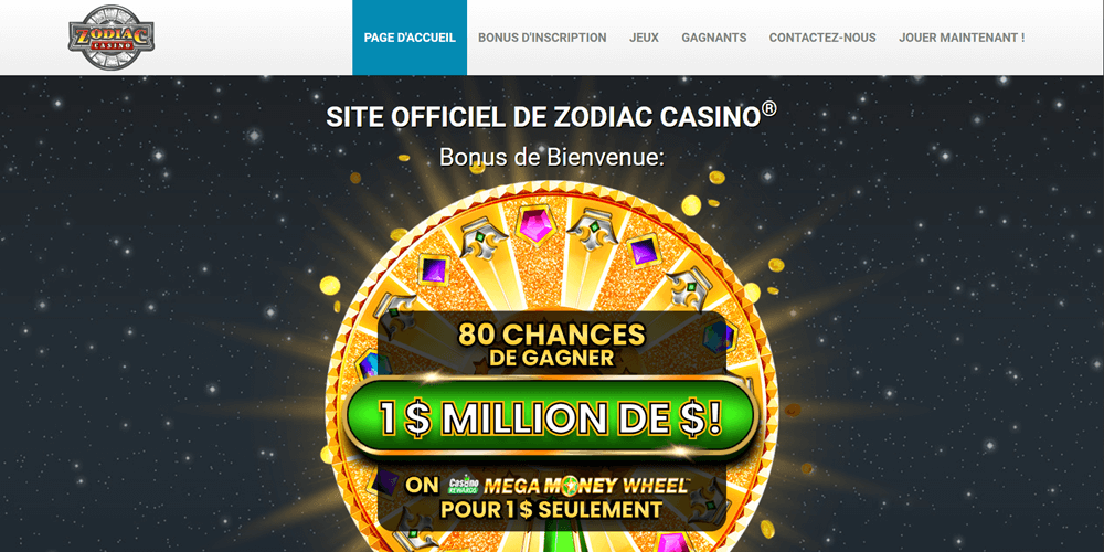 Zodiac Casino